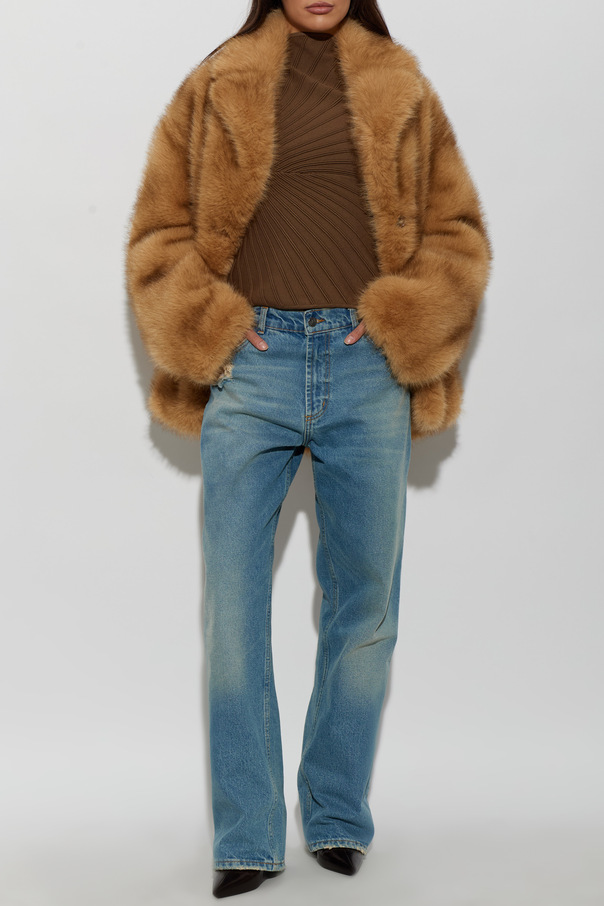 STAND STUDIO Artificial fur ‘Vanja’