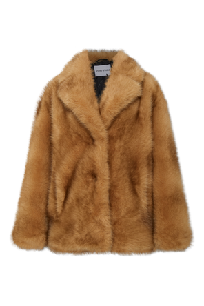 Artificial fur ‘Vanja’