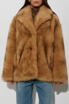 STAND STUDIO Artificial fur ‘Vanja’