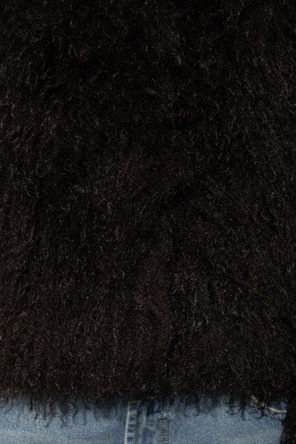 STAND STUDIO ‘Myra’ faux fur coat