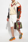 Gucci The ‘Gucci baseball’ collection short-sleeved jacket