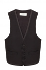 Saint Laurent Wool vest