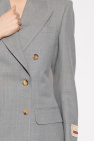 Gucci Double-breasted blazer