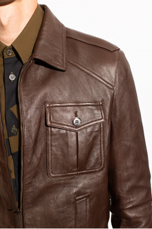 Saint Laurent Leather jacket
