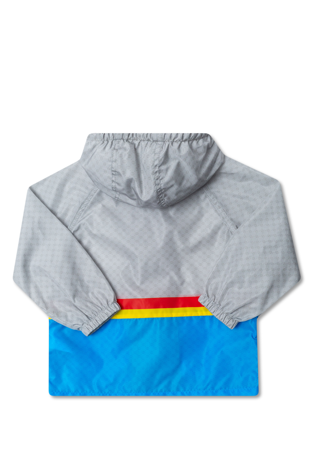 Gucci Kids gucci cashmere zip up jacket item