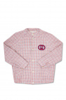 Gucci Kids Jacket with high neck