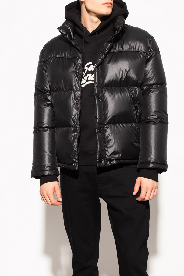 Saint Laurent Quilted jacket | Men's Clothing | Vitkac