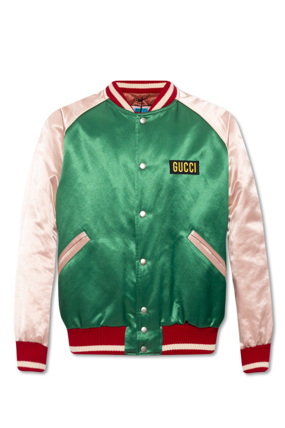 IetpShops Morocco - o Dive - The Pineapple' collection bomber jacket Gucci