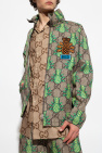 Gucci The ‘Gucci Pineapple’ collection jacket