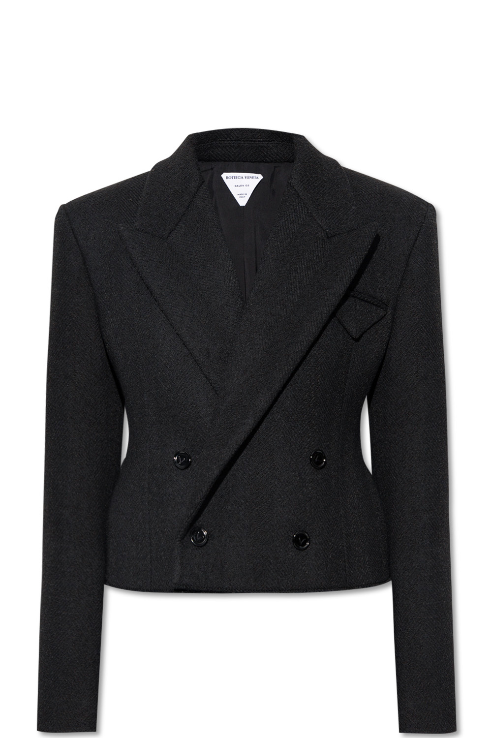 Bottega Veneta Cropped blazer