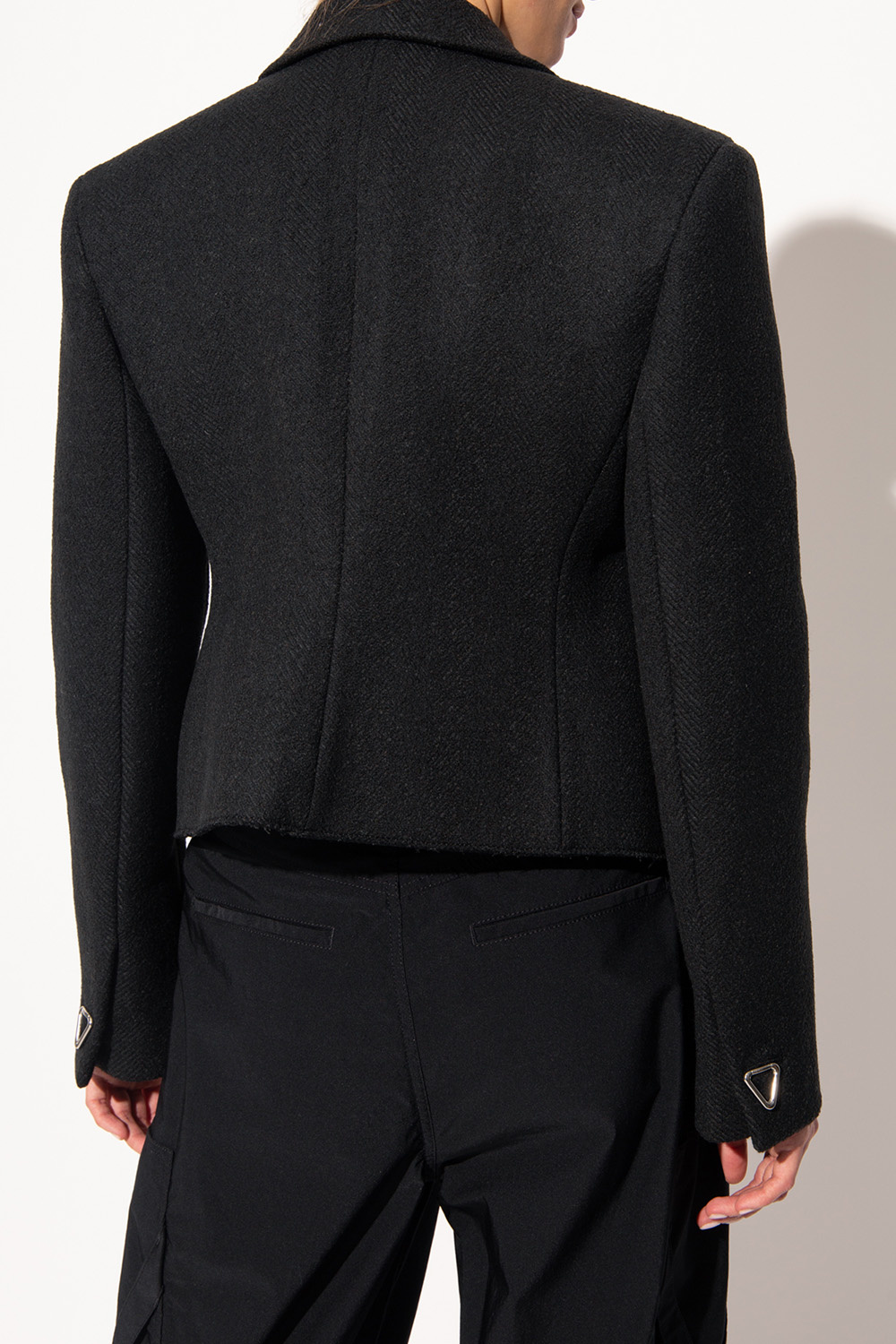 Bottega Veneta Cropped blazer