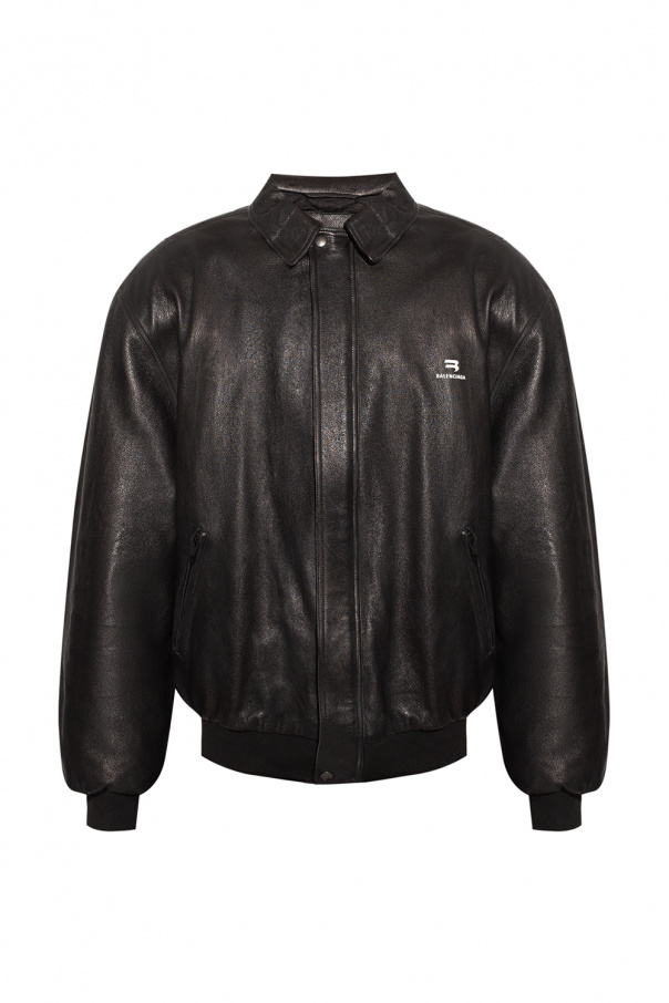 Balenciaga Leather jacket