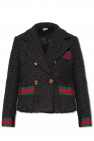 Gucci Tweed blazer