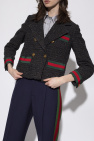 Gucci Tweed blazer