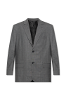 lightweight cotton zipped jacket Jacques White