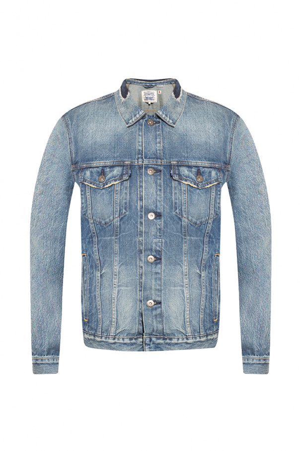 Levi's Denim jacket ‘Made & Crafted ®’ collection