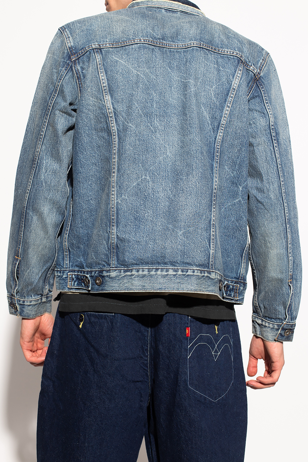 Levi's Denim jacket ‘Made & Crafted ®’ collection