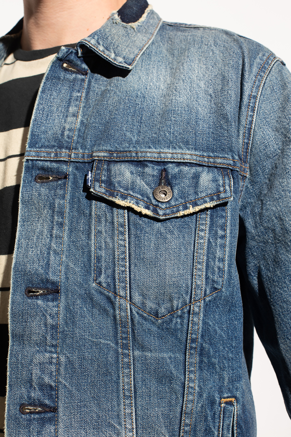 Levi's Denim jacket ‘Made & Crafted ®’ collection