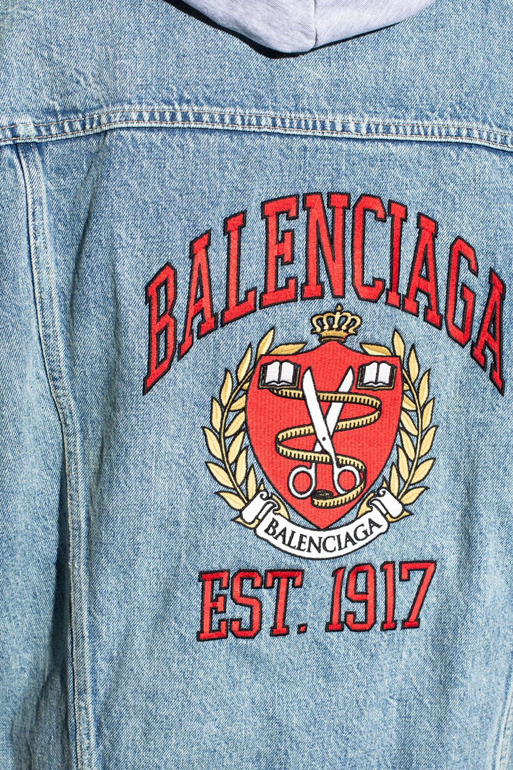 Balenciaga Denim jacket