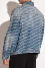 Balenciaga Isabel Marant quilted plaid-check print shirt jacket