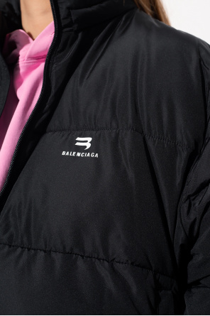 Balenciaga Outlaw jacket with logo
