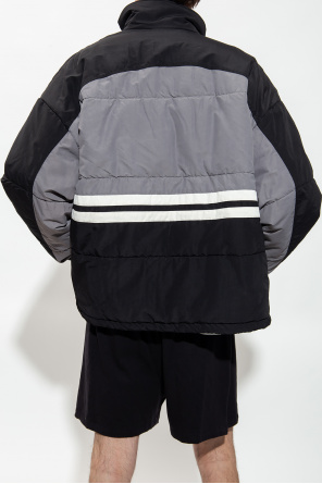 Balenciaga Padded bomber jacket