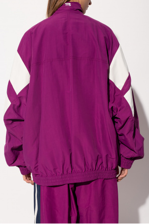 Balenciaga Jacket with high neck