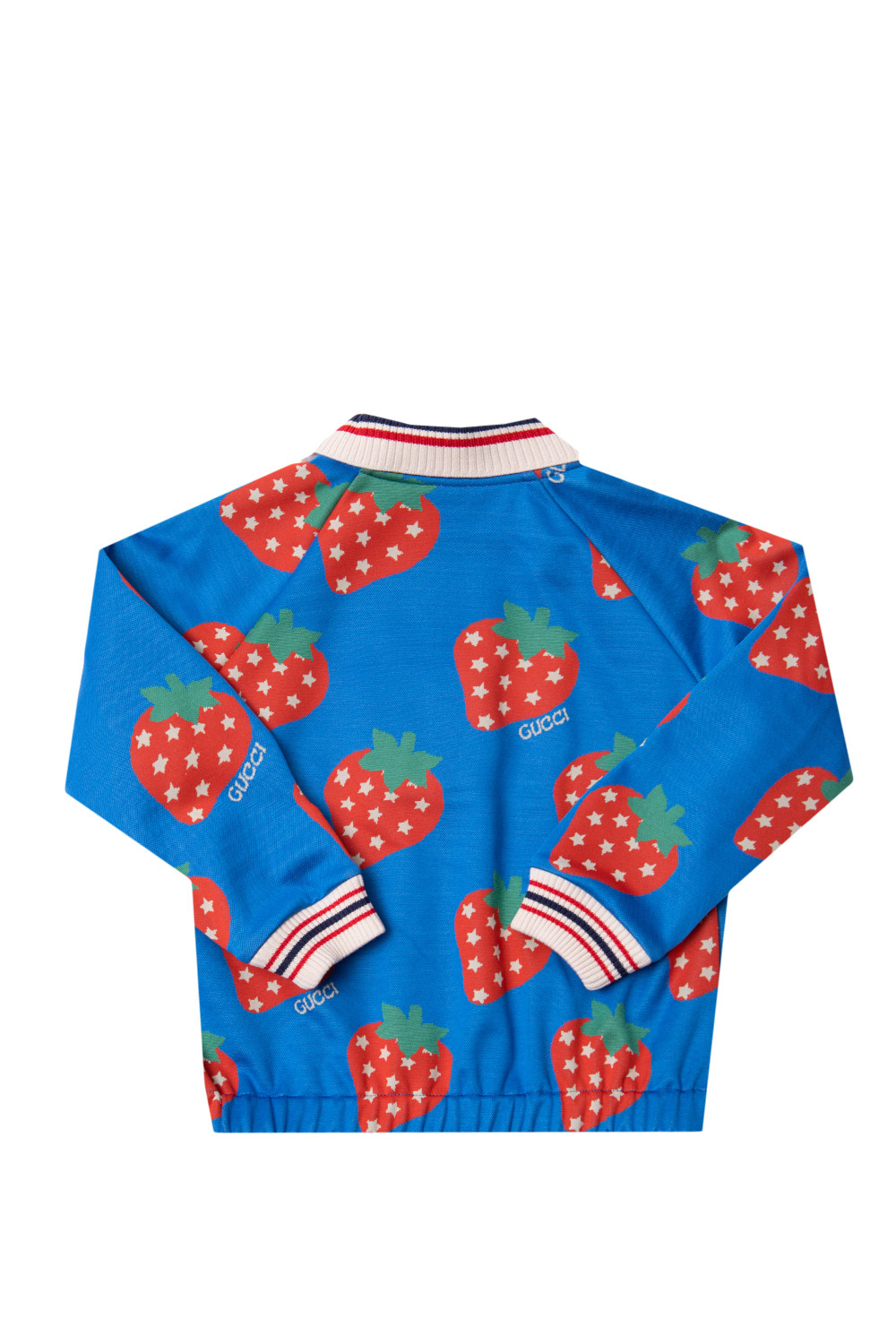 Gucci Kids rose-paleed sweatshirt