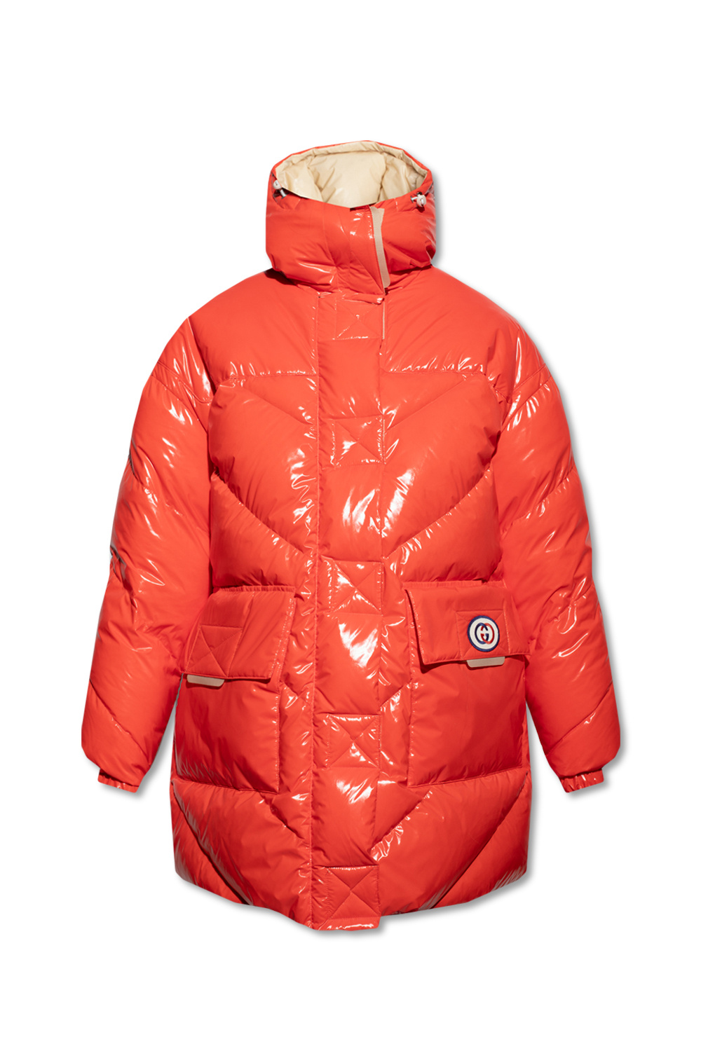 Reversible down jacket Gucci xjdhm 