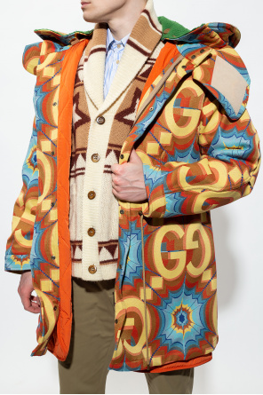 Gucci Patterned jacket