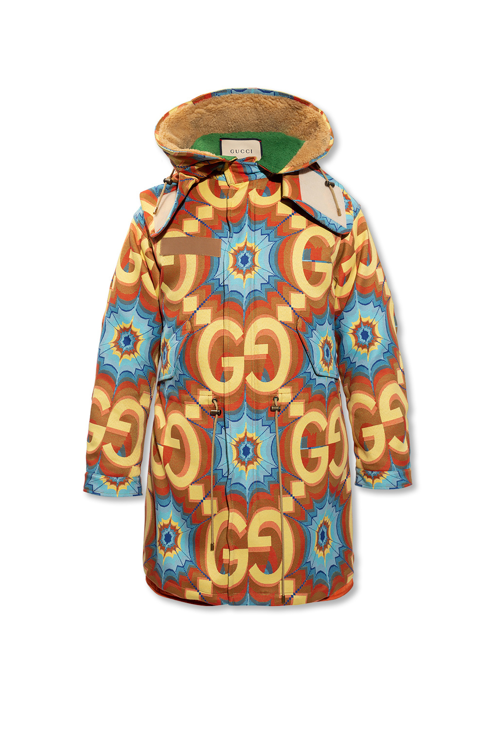 Gucci Patterned jacket