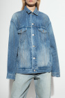 Balenciaga Oversize denim jacket