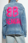 Balenciaga Oversize denim jacket