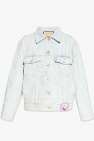 Gucci light blue Denim jacket