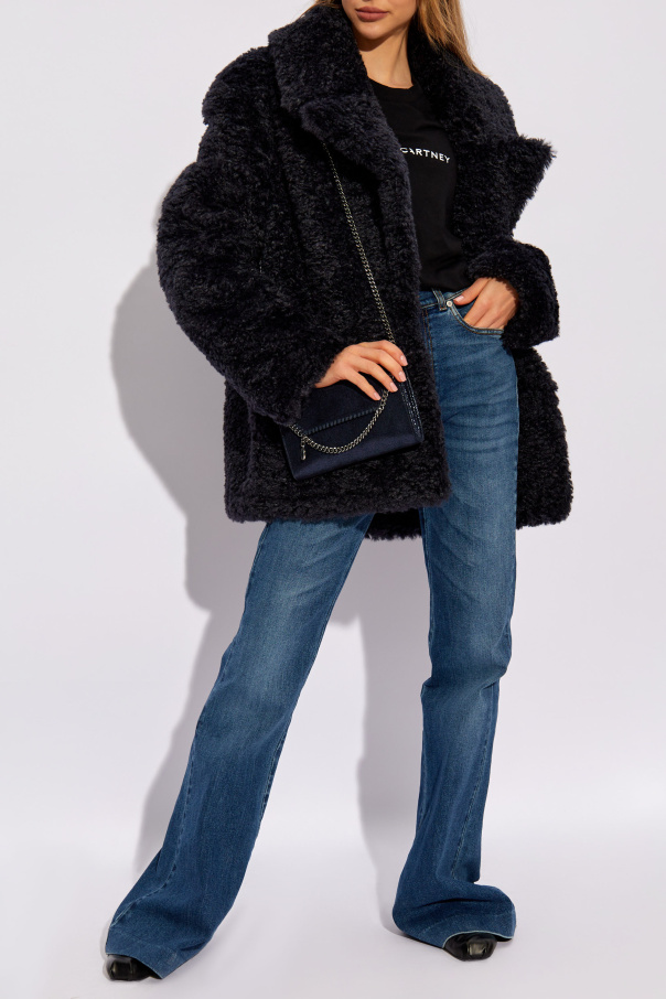 Stella McCartney Fur Jacket