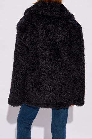 Stella McCartney Fur Jacket