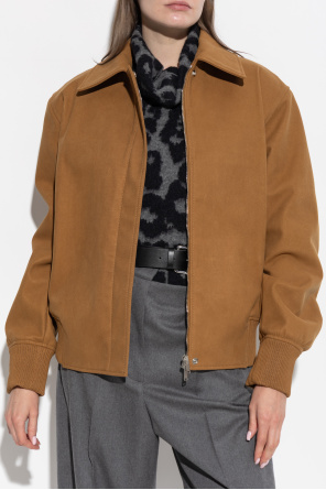 Stella McCartney Chaqueta con cuello