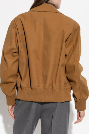 Stella McCartney Chaqueta con cuello