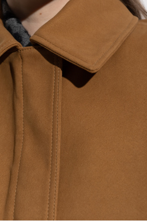 Stella McCartney Chaqueta con cuello