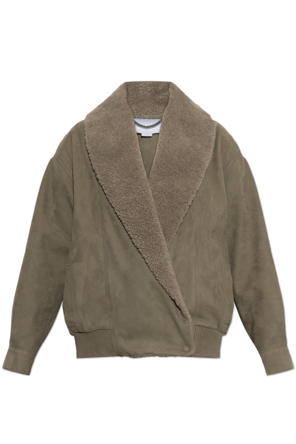 Oversized jacket od Stella McCartney