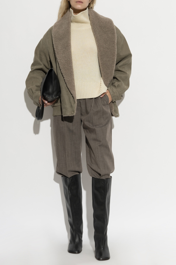 Stella McCartney Kurtka typu ‘oversize’