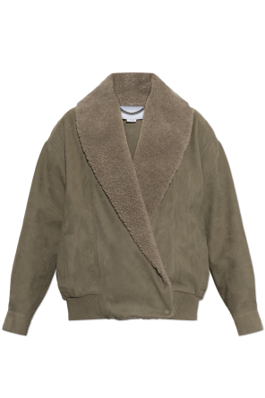 Kurtka typu ‘oversize’