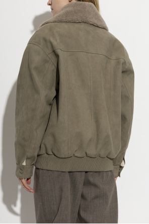 Stella McCartney Kurtka typu ‘oversize’