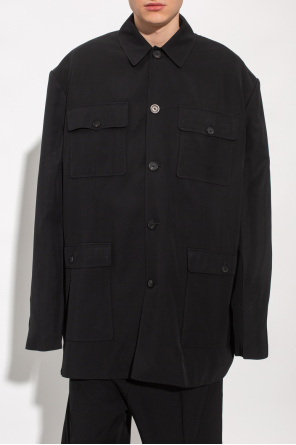 Balenciaga Oversize Ortovox jacket