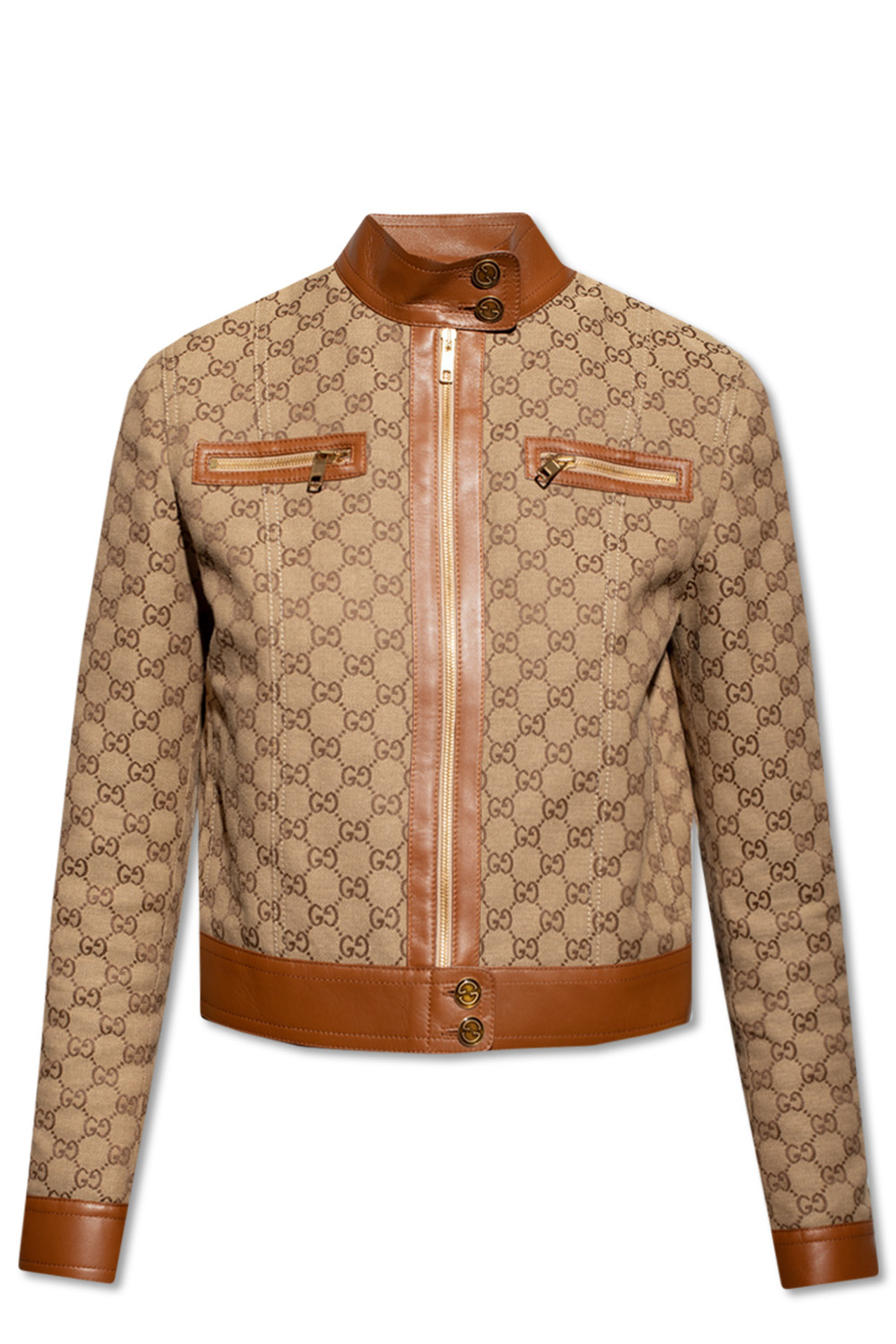 Gucci Jacket with monogram | Women's Clothing | Vitkac