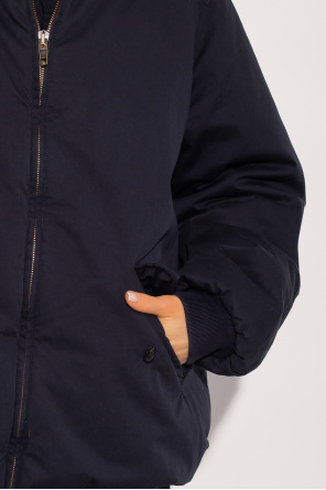Balenciaga jacket Strandkleding with standing collar