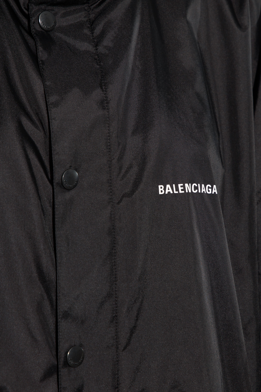 Balenciaga Oversize jacket