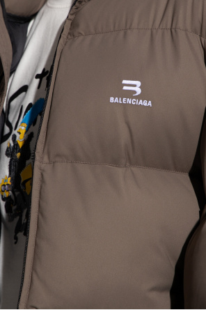 Balenciaga Quilted rmet jacket