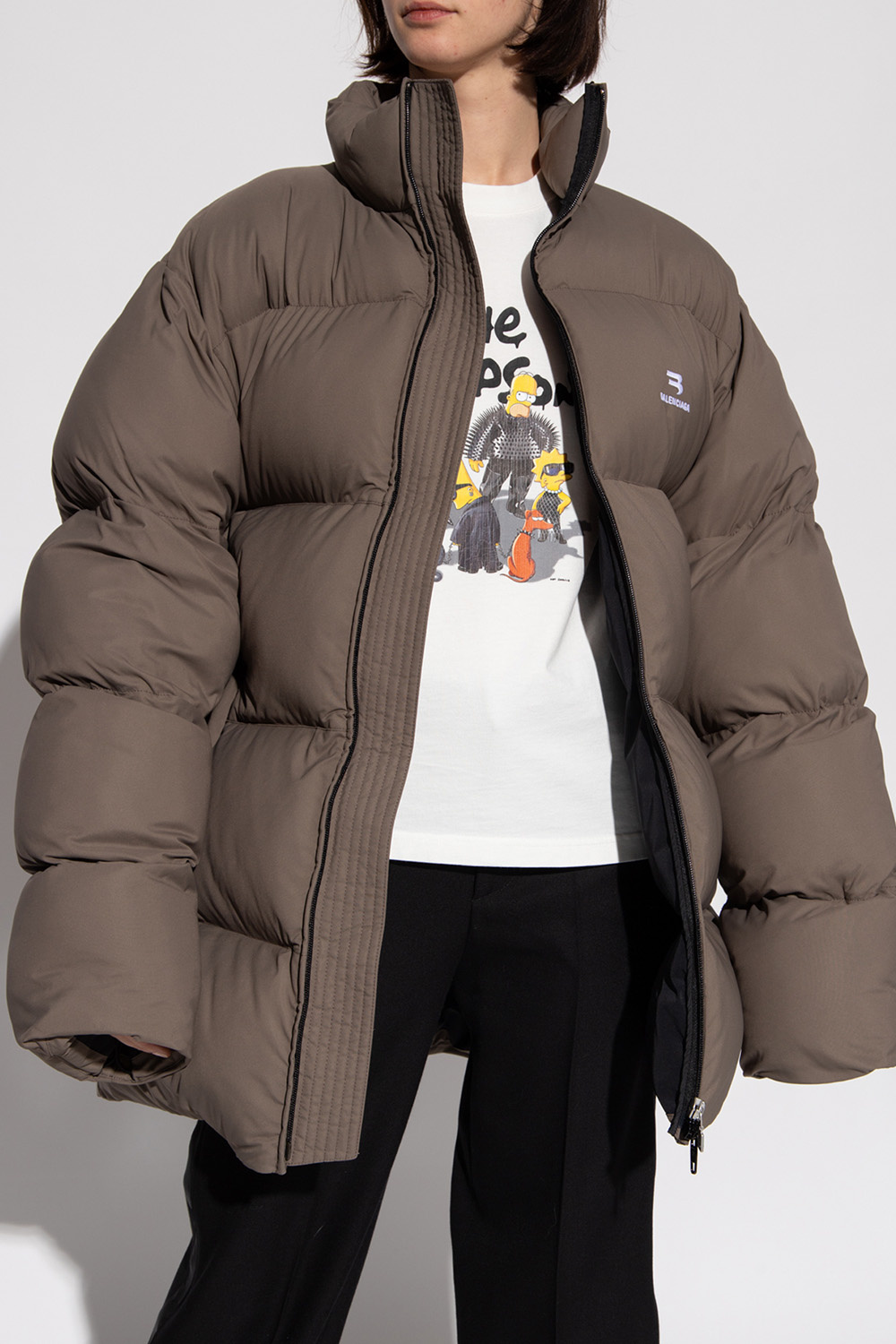 Balenciaga Quilted jacket