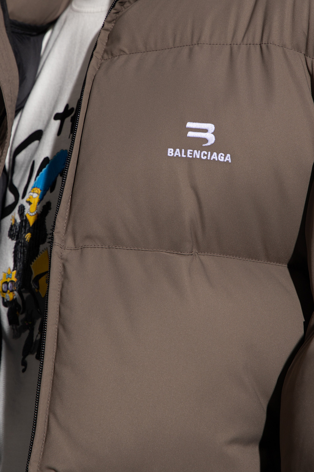 Balenciaga Quilted jacket